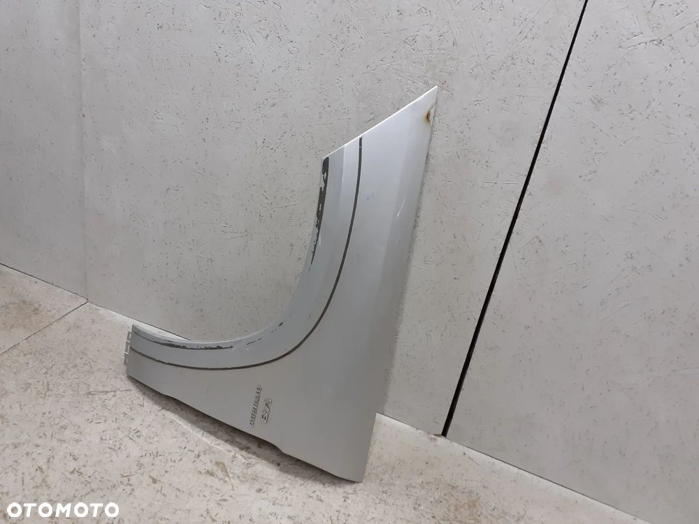 BŁOTNIK PRZEDNI PRZÓD LEWY MERCEDES GLS W166 - 2