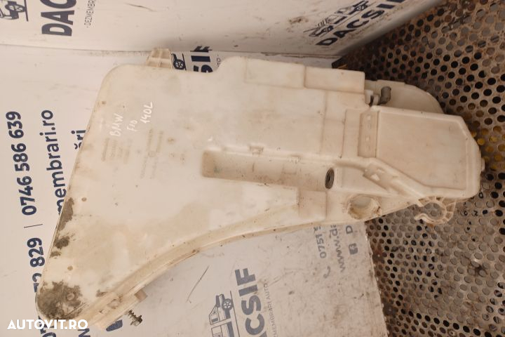 Vas lichid parbriz 7269663 BMW Seria 5 F07/F10/F11 (facelift)  [din 2 - 3