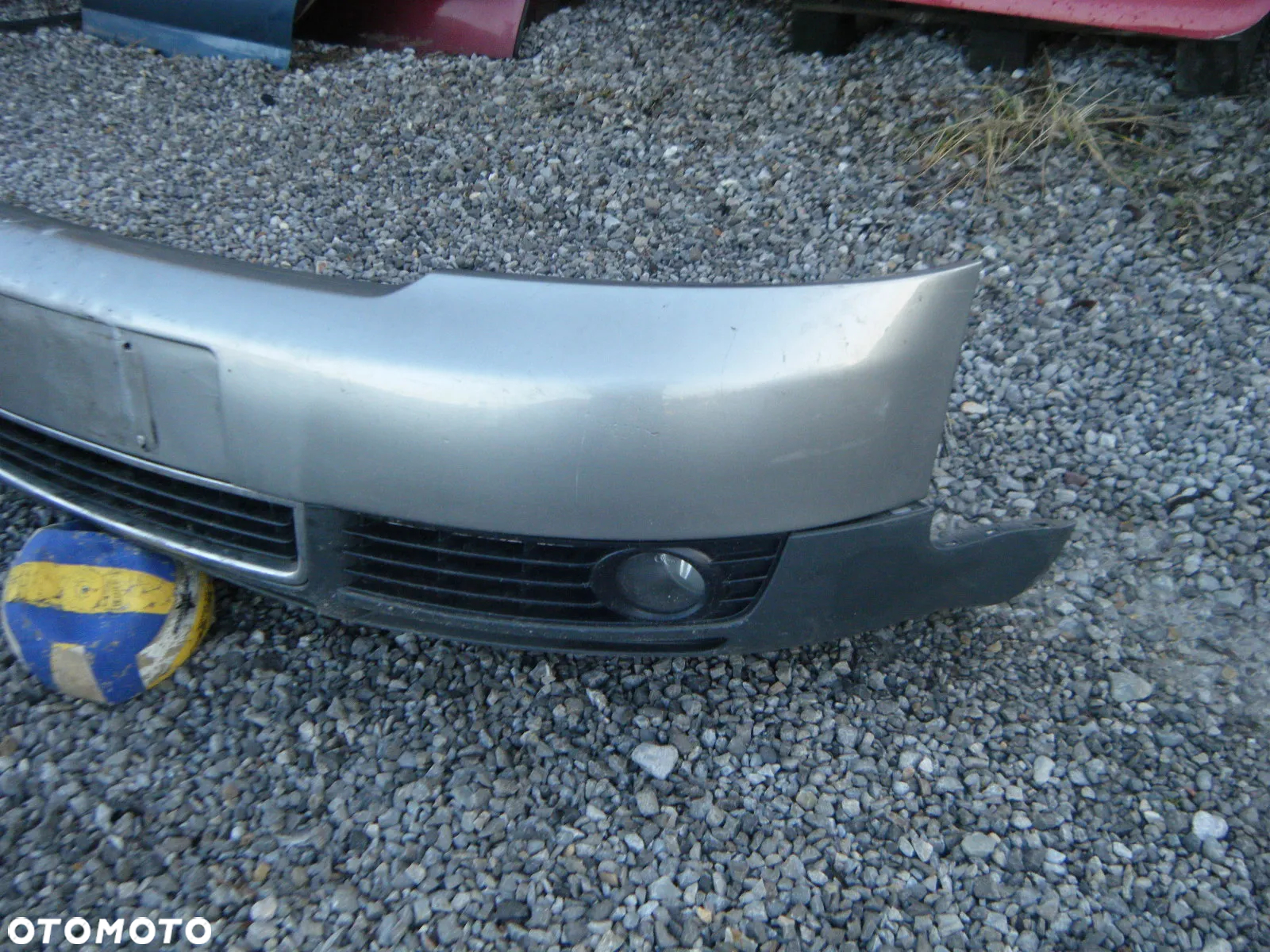 AUDI A6 C5 LIFT ZDERZAK PRZÓD PRZEDNI HALOGEN  =RADOM - 2