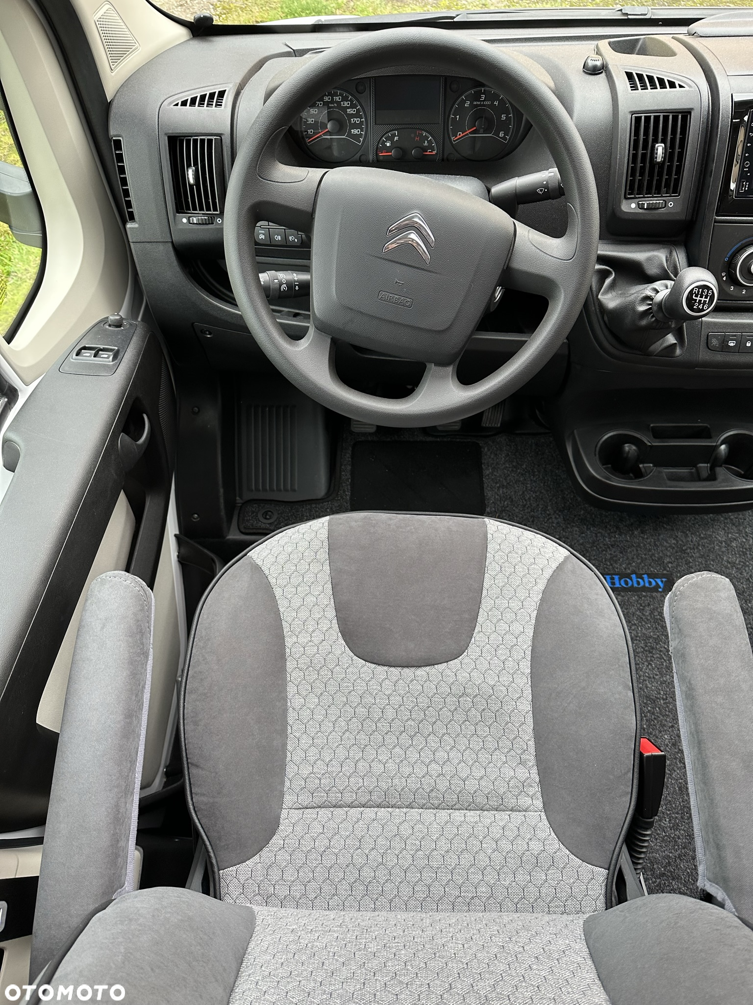 Citroën Hobby Optima Ontour T65 HKM - 14