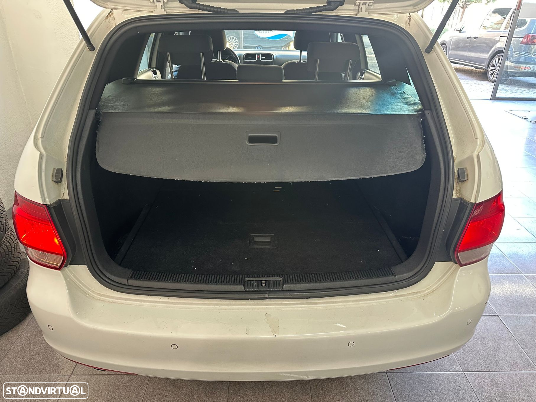 VW Golf Variant 1.6 TDi Confortline - 7