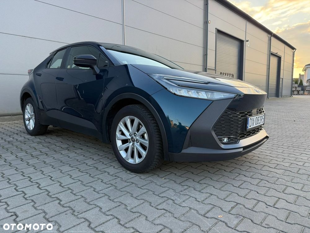 Toyota C-HR 1.8 Hybrid Comfort - 2