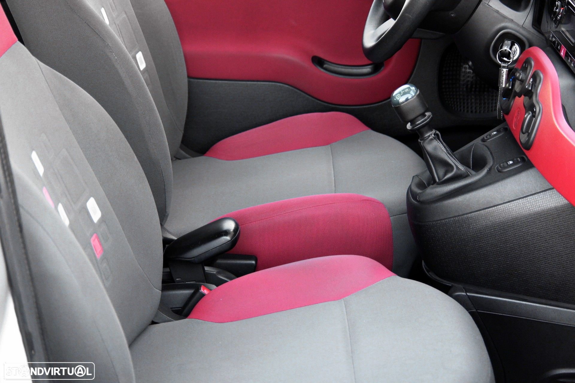 Fiat Panda 1.2 Lounge - 11