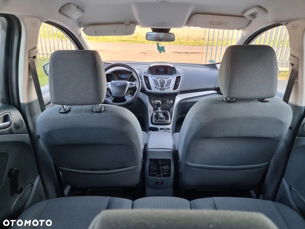 Ford C-MAX - 17