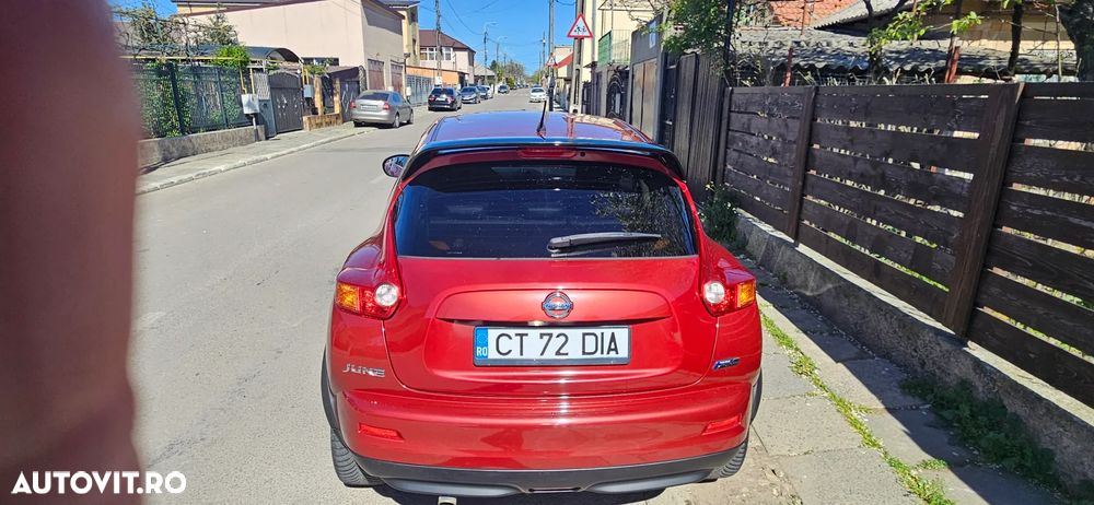 Nissan Juke 1.5 dCi n-tec - 2