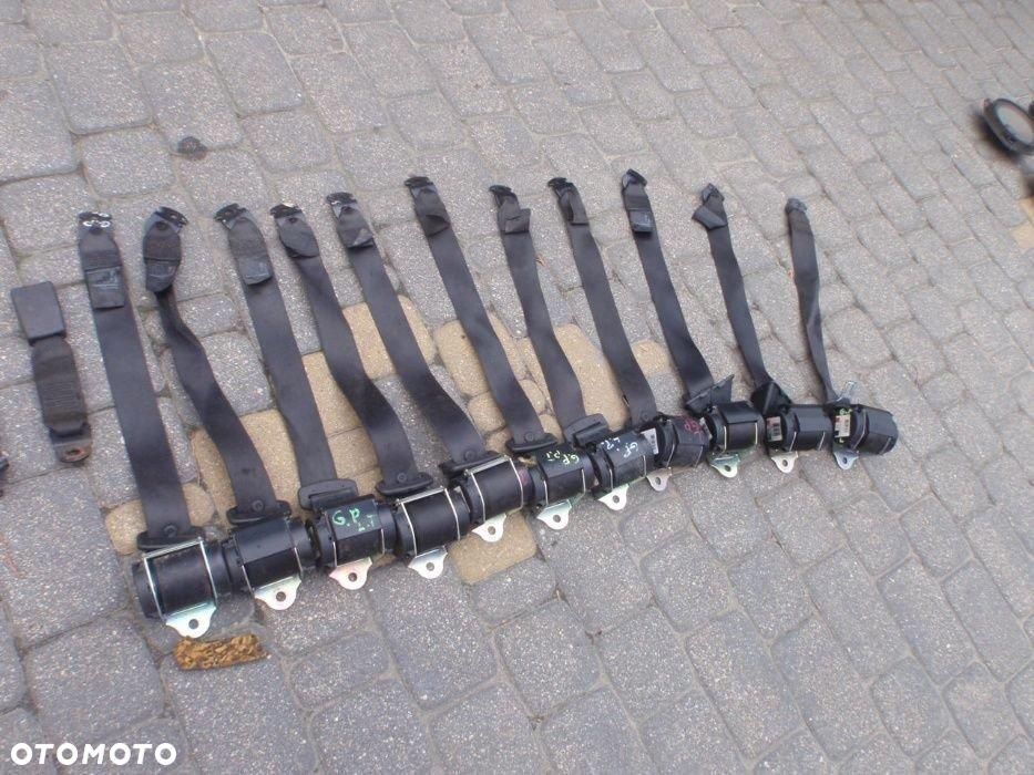 pas pasy tył tylne  fiat grande punto evo posiadam wszystkie części - 2