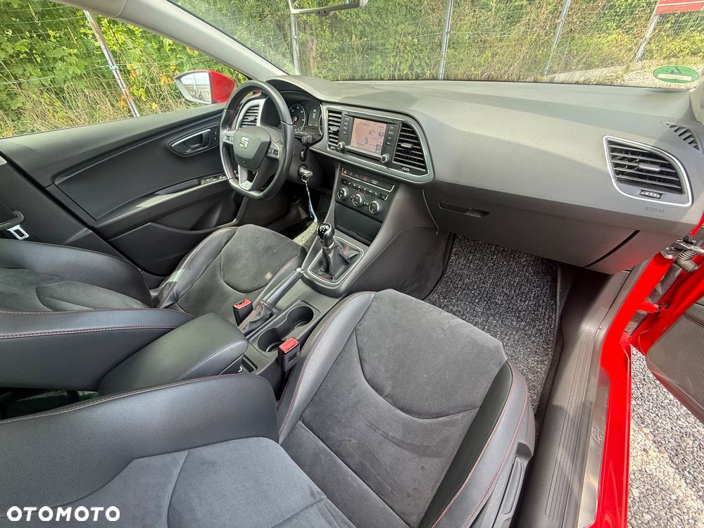Seat Leon 2.0 TDI DPF FR - 18