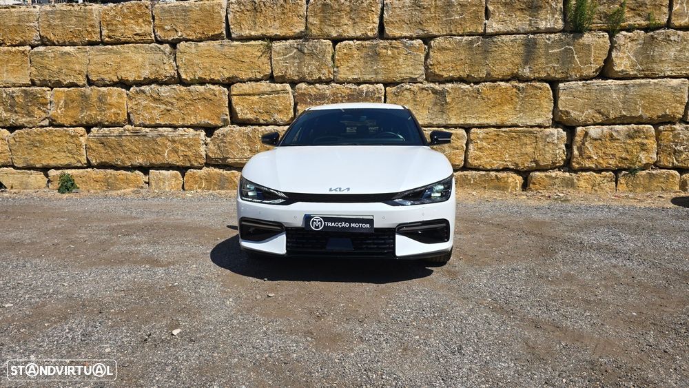 Kia EV6 77.4 kWh GT-Line - 5
