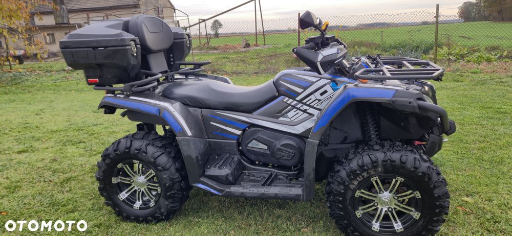 CFMoto CForce - 1