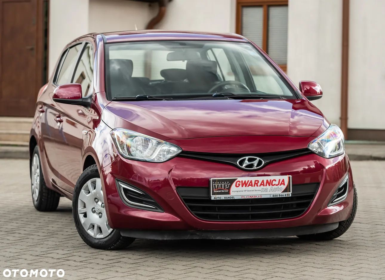 Hyundai i20 - 1