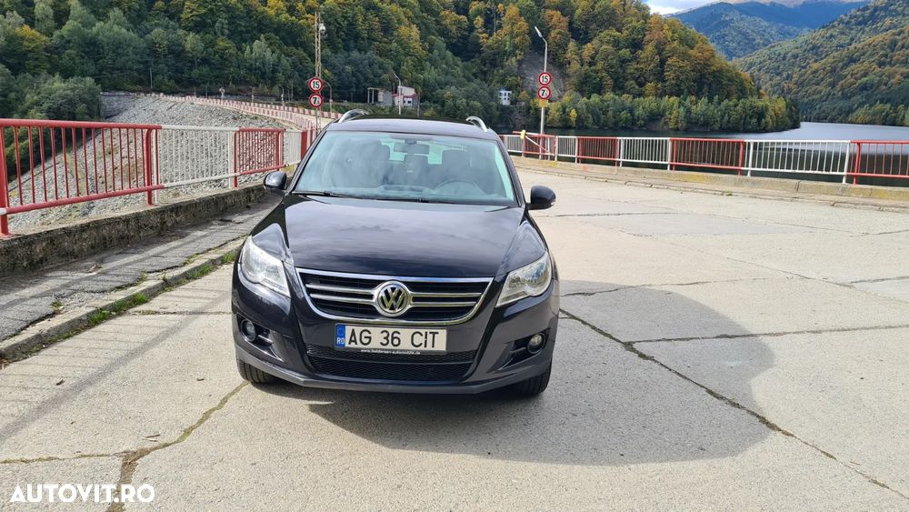 Volkswagen Tiguan 2.0 TDI DPF 4Motion Track&Style - 1