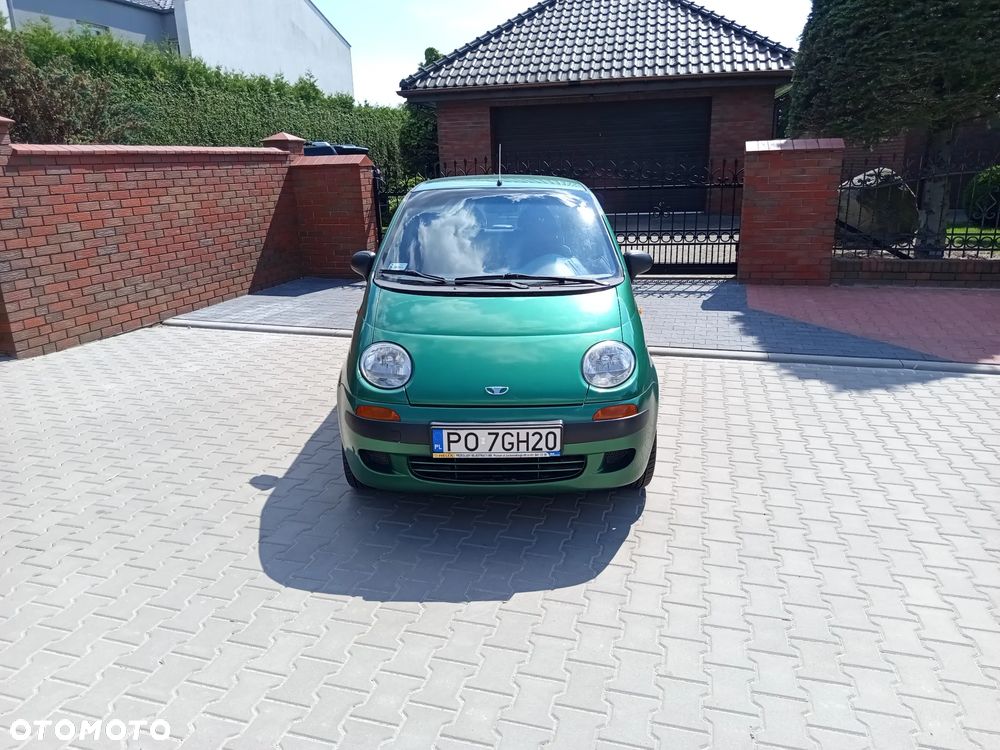Daewoo Matiz Life - 11