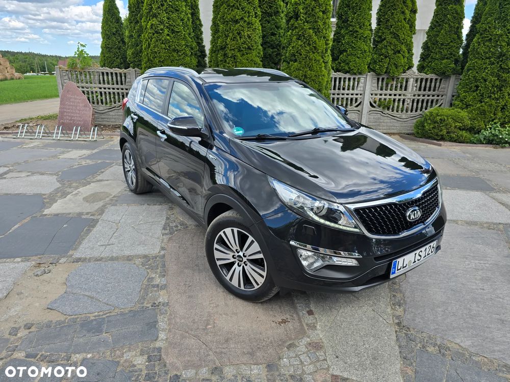 Kia Sportage 2.0 GDI AWD Spirit - 21