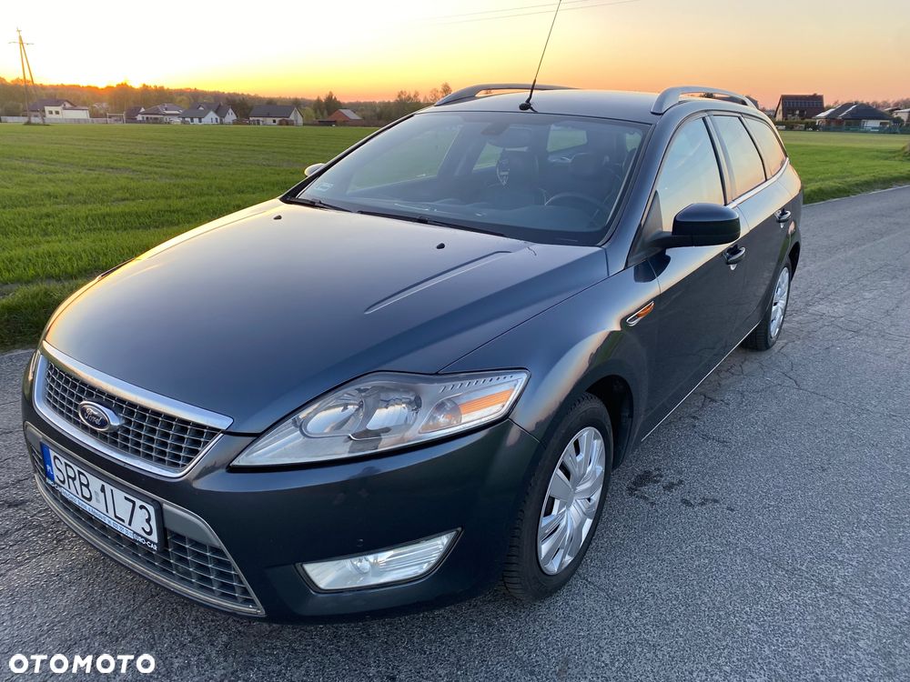 Ford Mondeo SW 2.0 TDCi Ghia - 1
