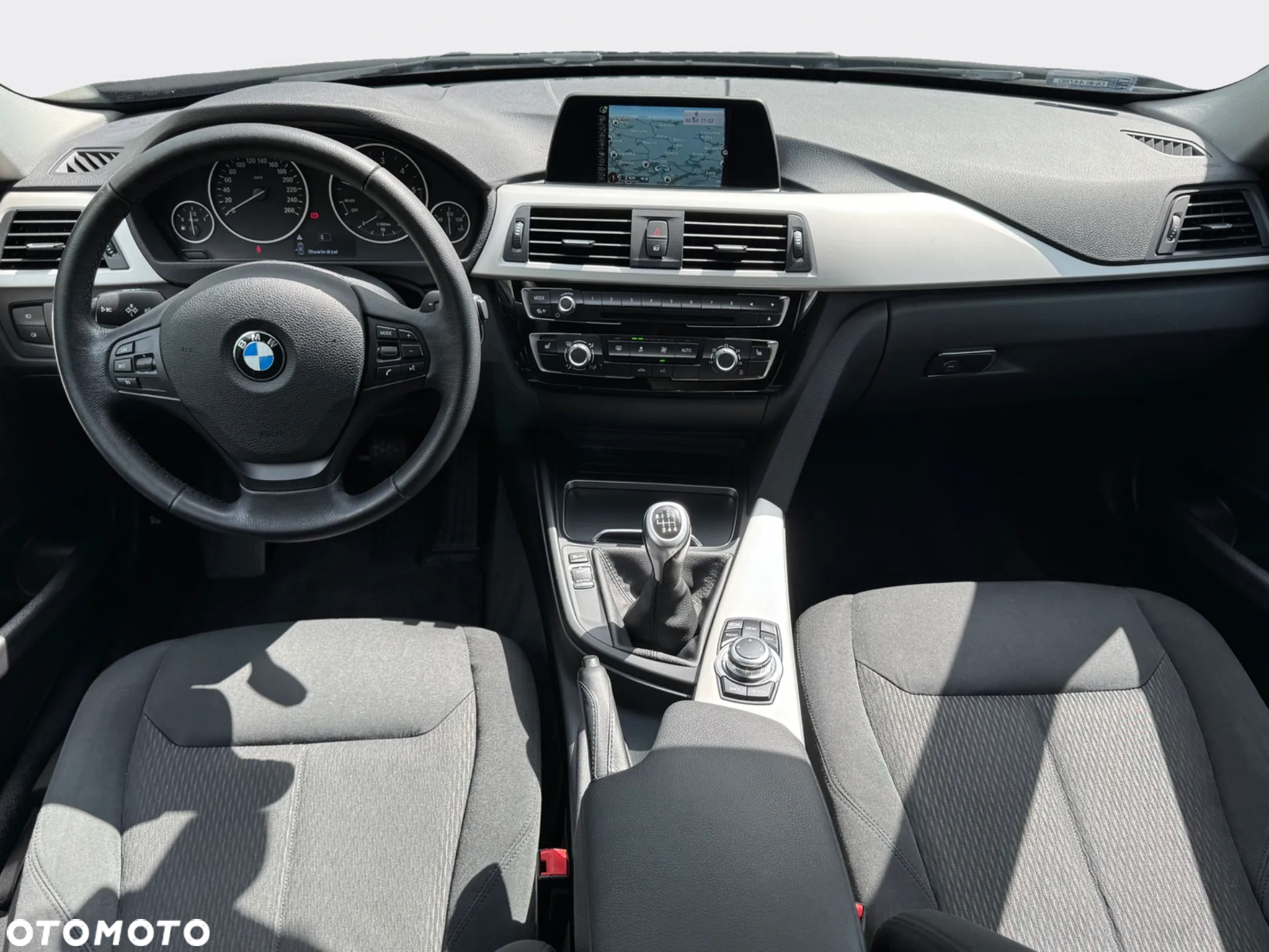 BMW Seria 3 320d - 9