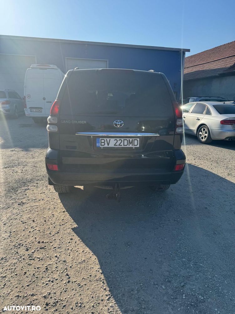 Toyota Land Cruiser 3.0 TD-4D Aut Executive - 18