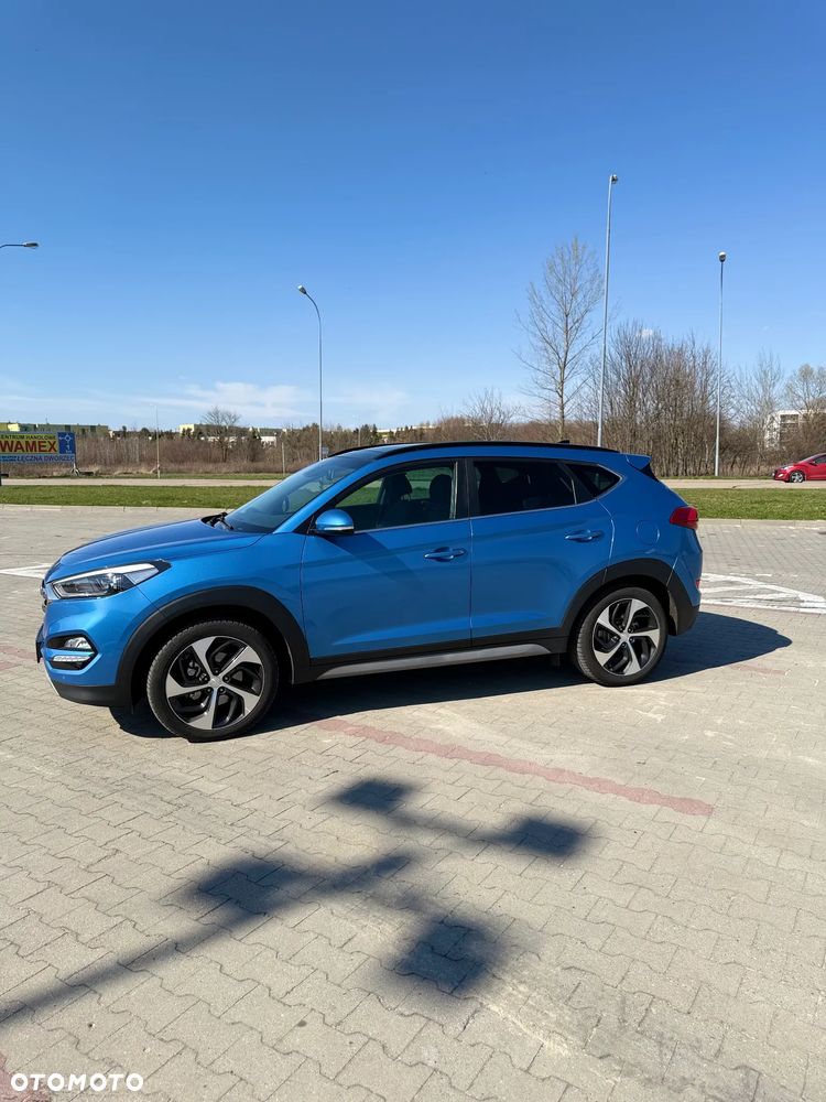 Hyundai Tucson 1.6 T-GDi Classic 2WD - 1