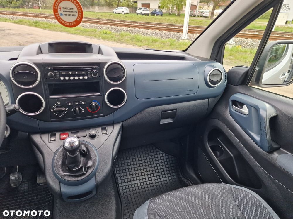 Peugeot Partner HDi FAP 90 Tendance - 15