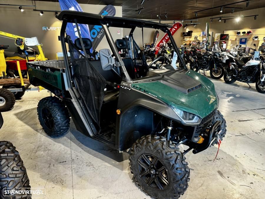 Segway Fugleman UT 6 - 3