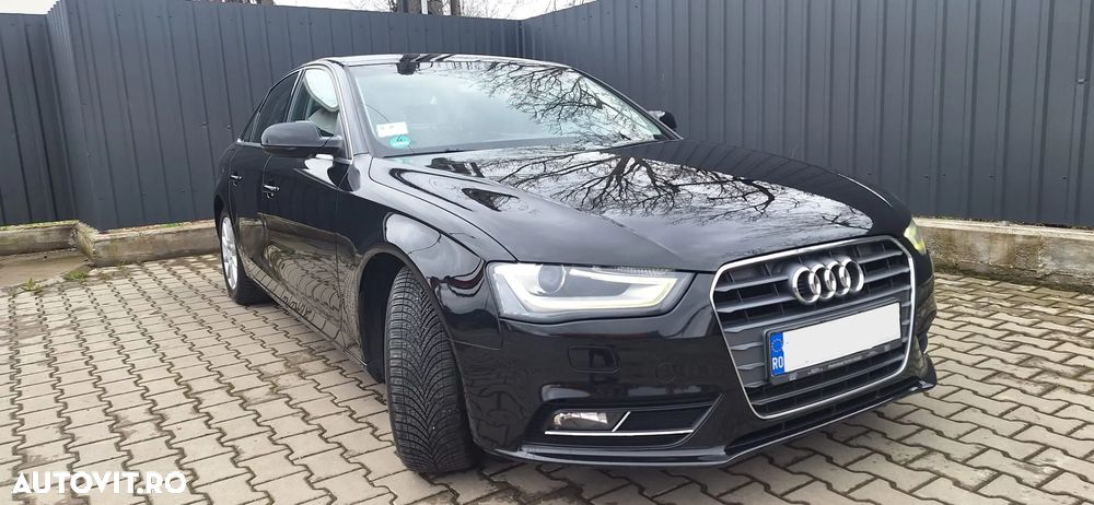 Audi A4 - 14