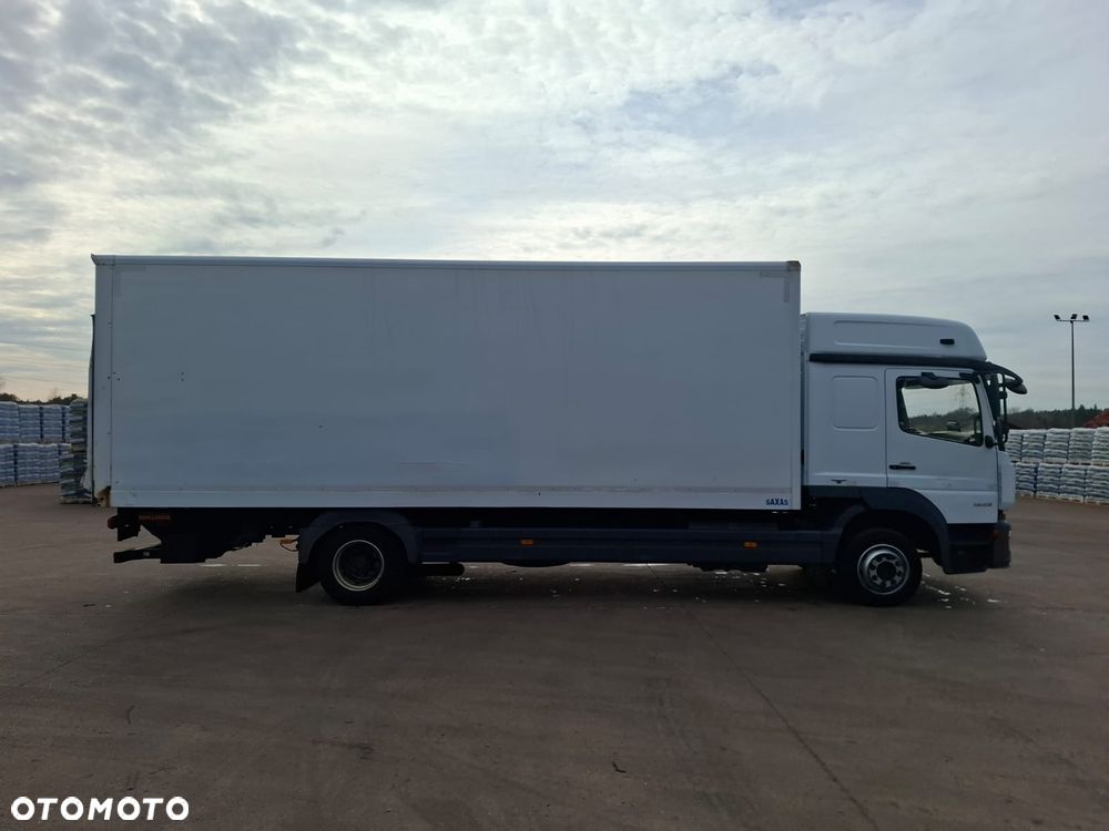 Mercedes-Benz Atego 1223 - 5