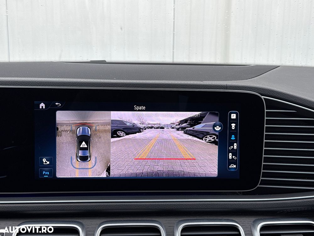 Mercedes-Benz GLE Coupe 300 d 4Matic 9G-TRONIC AMG Line Advanced Plus - 28