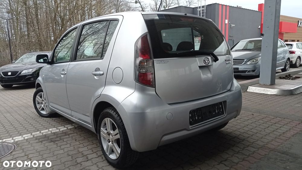 Daihatsu Sirion 1.3 CooLine - 12