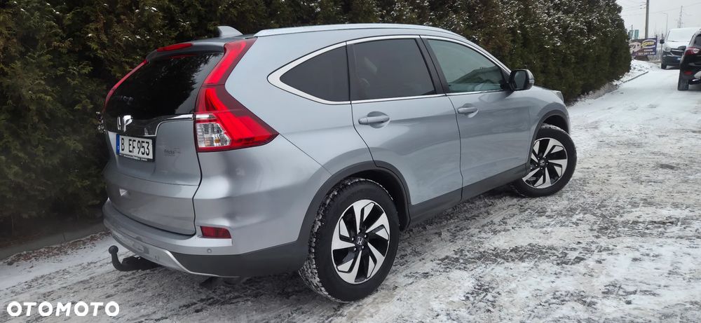 Honda CR-V 1.6i DTEC 4WD Executive - 15