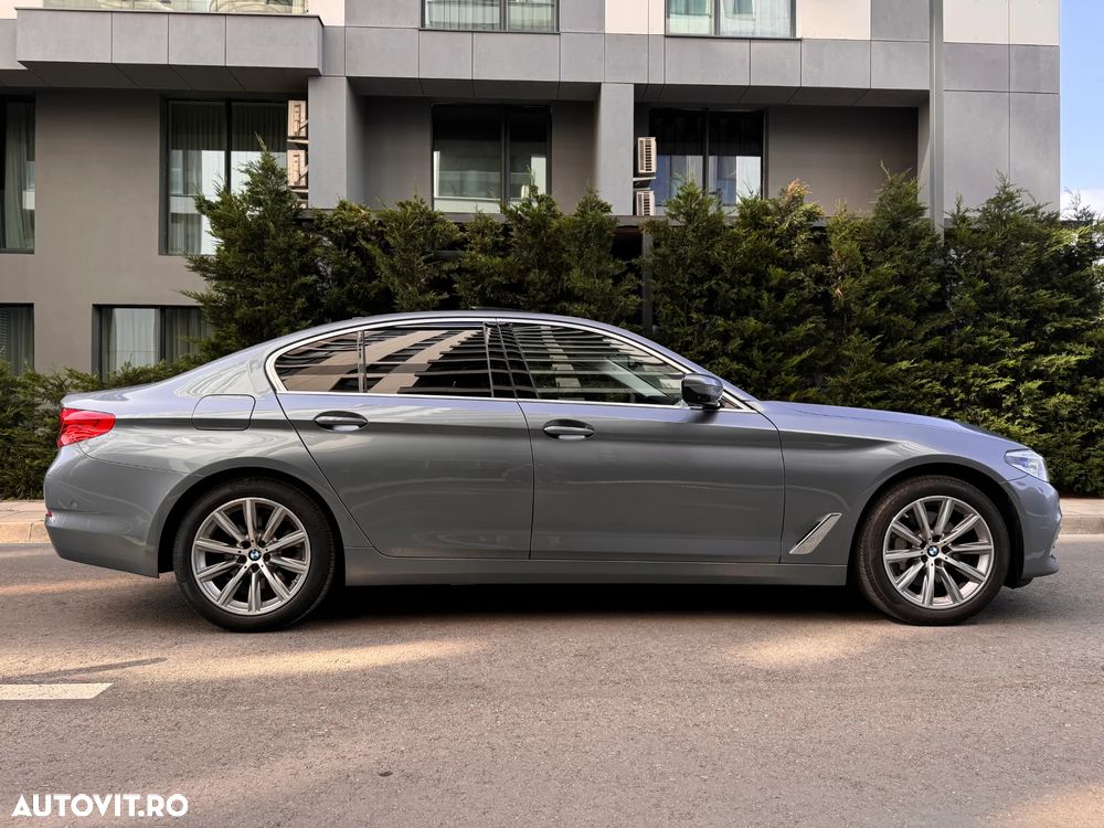 BMW Seria 5 530e AT PHEV - 4