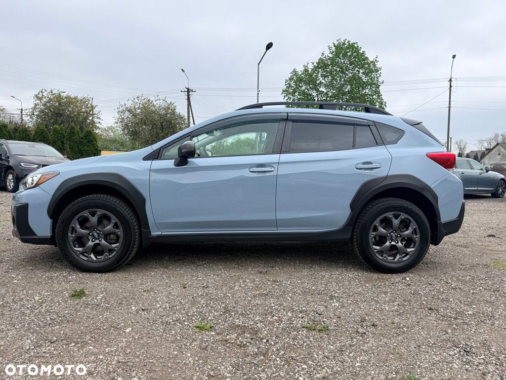 Subaru XV - 8