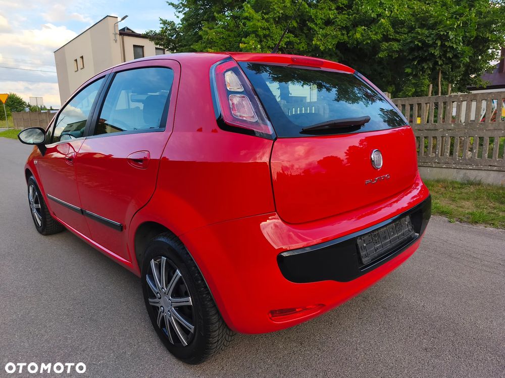 Fiat Punto Evo 1.2 8V Dynamic Start&Stop - 7