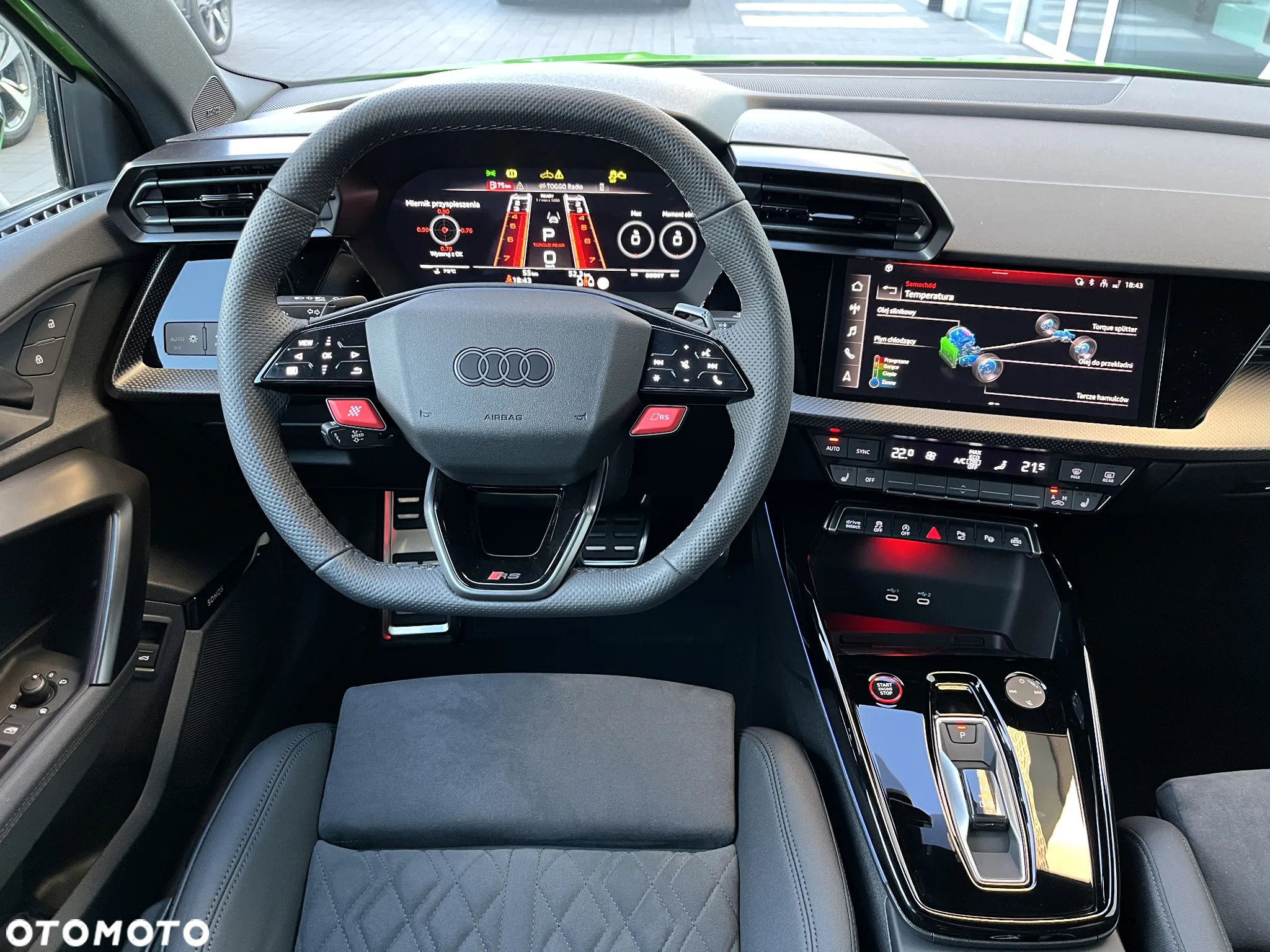 Audi RS3 Sportback TFSI Quattro S tronic - 15
