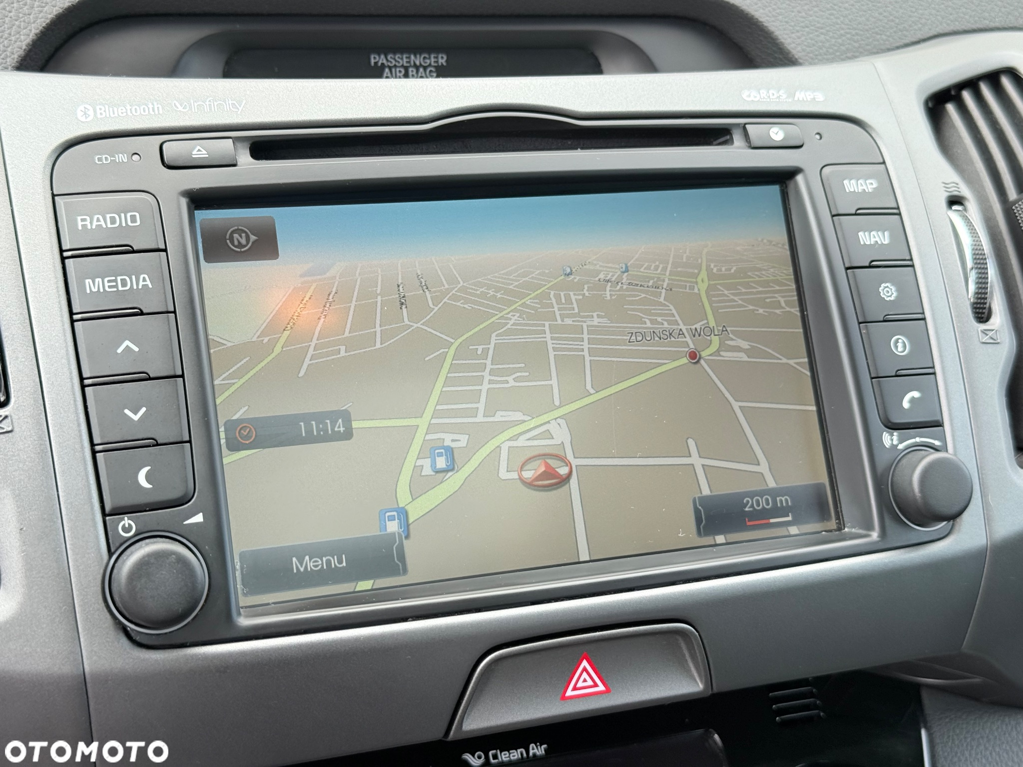 Kia Sportage - 20