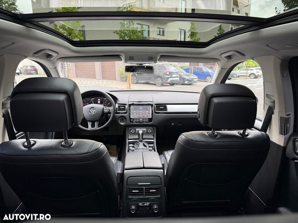 Volkswagen Touareg 3.0 V6 TDI BMT - 13