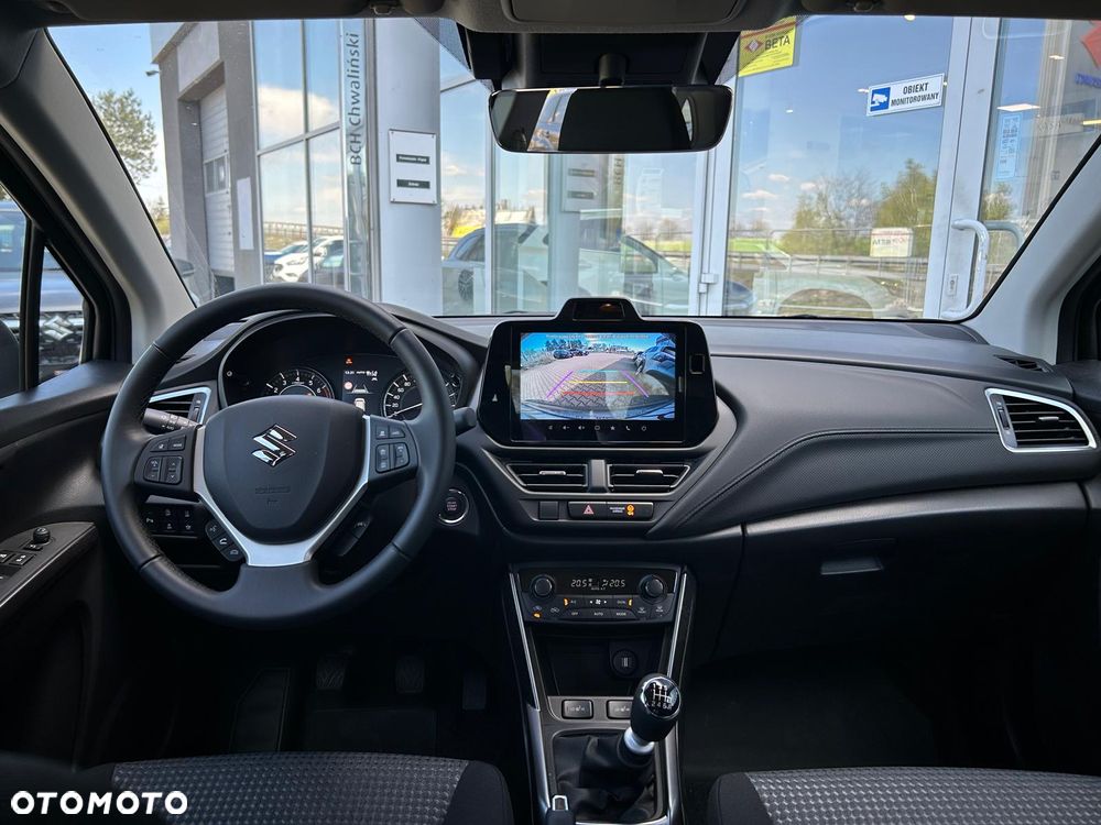 Suzuki SX4 S-Cross ver-1-4-shvs-premium-plus-sp-4wd - 13