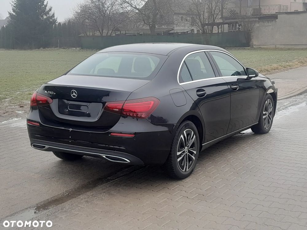 Mercedes-Benz Klasa A - 5