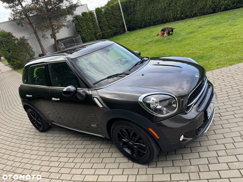 MINI Countryman Cooper S All4 - 6