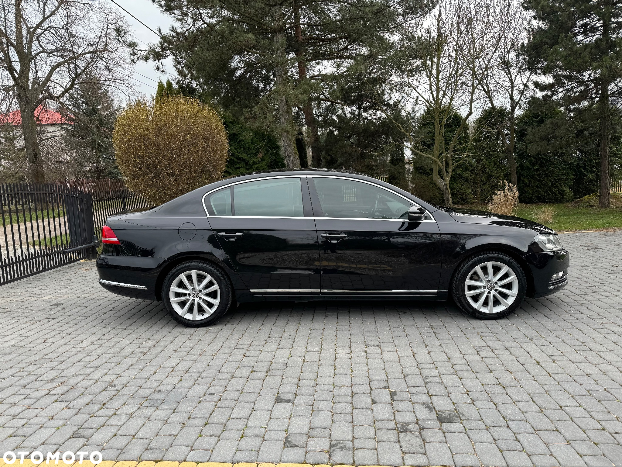 Volkswagen Passat 2.0 TSI Highline DSG - 7