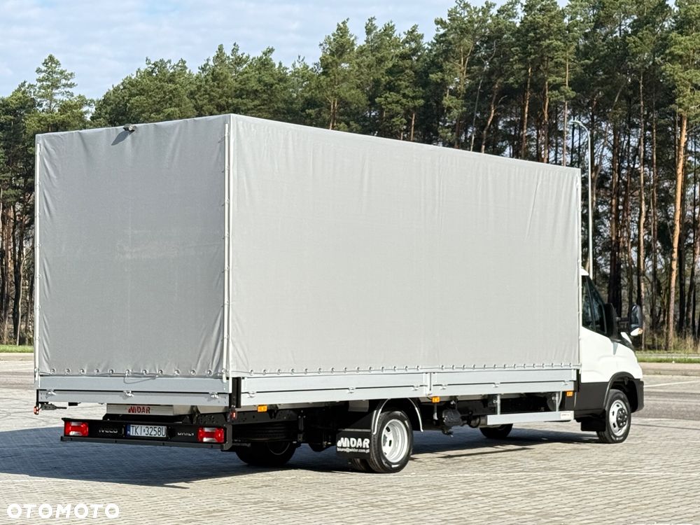 Iveco DAILY 50-180 3.0 HPI 180KM SKRZYNIA 6.30M ! 22 Tyś km ! 15E.PALET! FULL LED ! Resor+Poduszka! Salon Polska! - 7