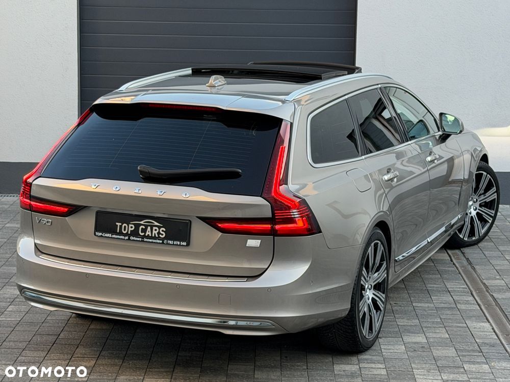 Volvo V90 T6 AWD Plug-In Hybrid Inscription Expression - 34