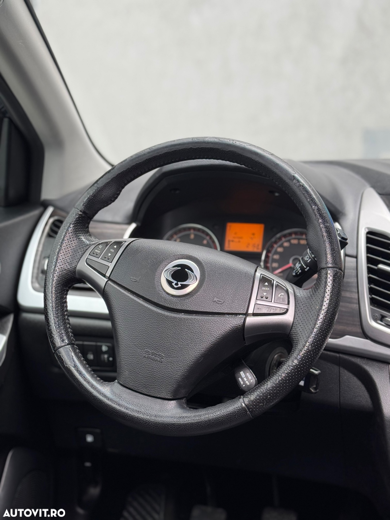 SsangYong Korando - 16