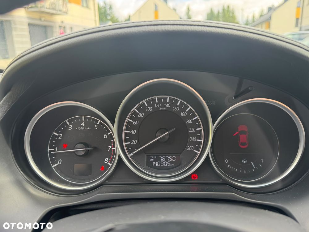 Mazda 6 2.0 SKYEnergy - 14