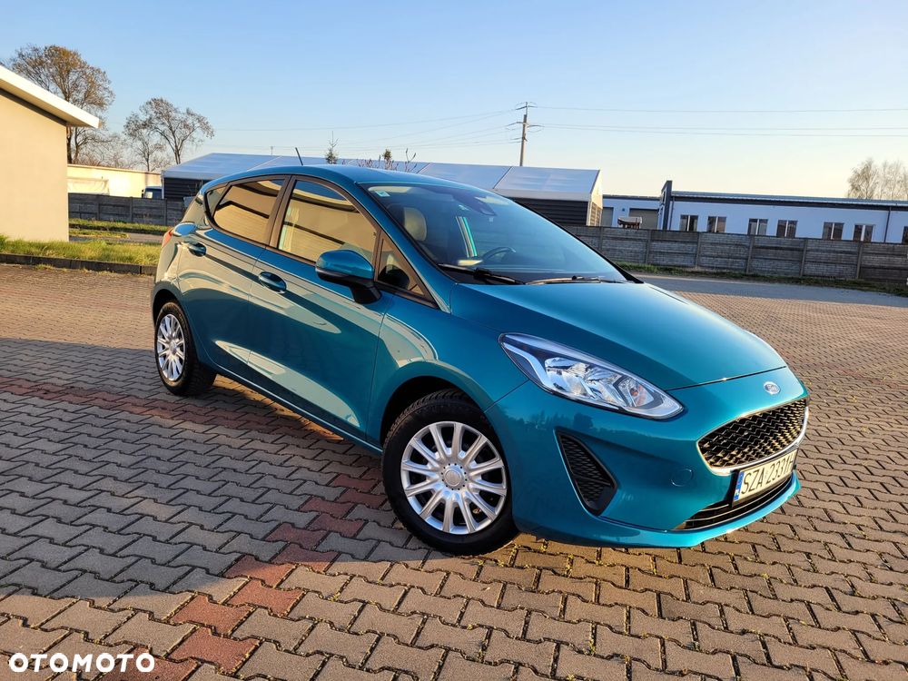 Ford Fiesta 1.1 SYNC Edition - 6