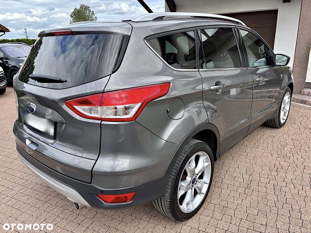 Ford Kuga 2.0 TDCi 4WD Titanium Plus - 14