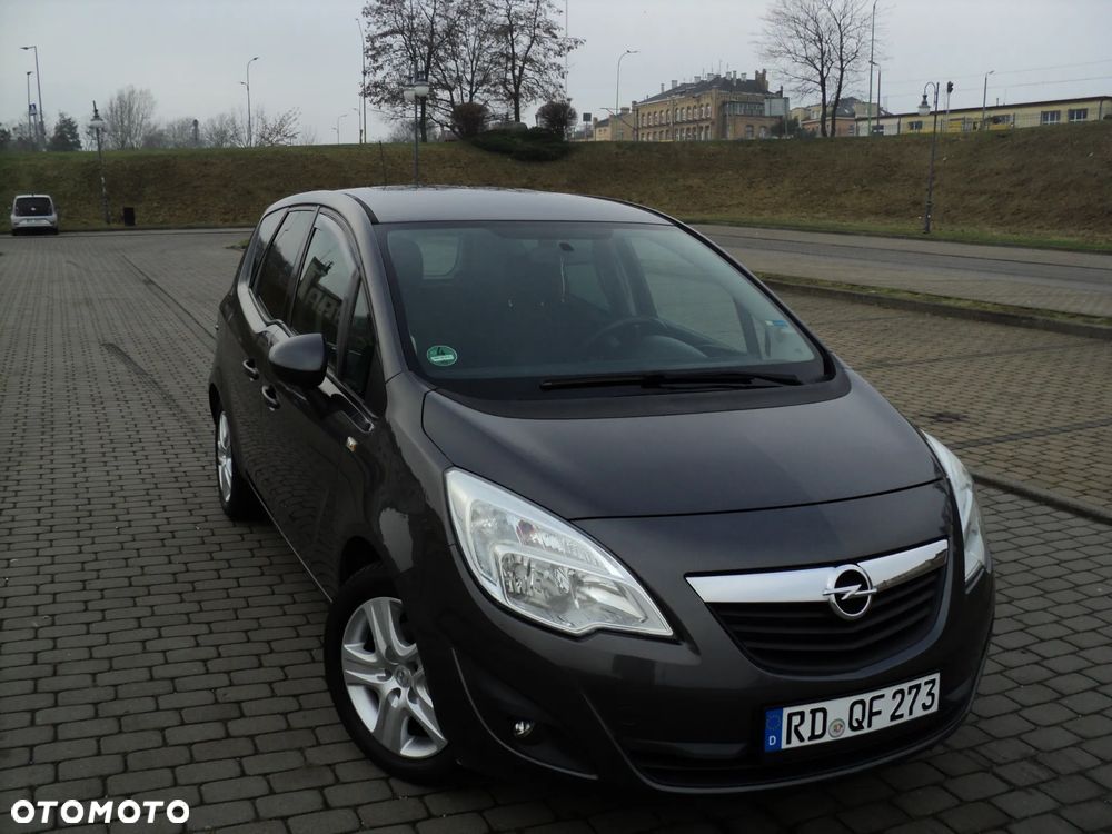Opel Meriva 1.4 Selection - 2
