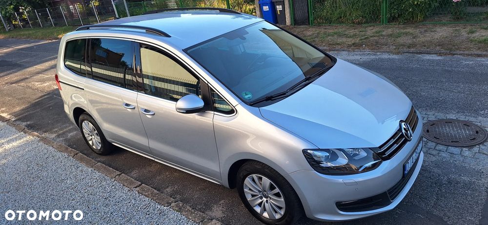 Volkswagen Sharan - 6