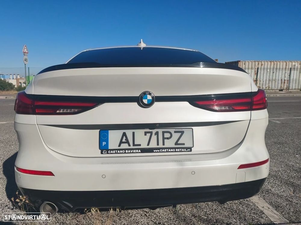 BMW 216 Gran Coupé d Line Sport - 6