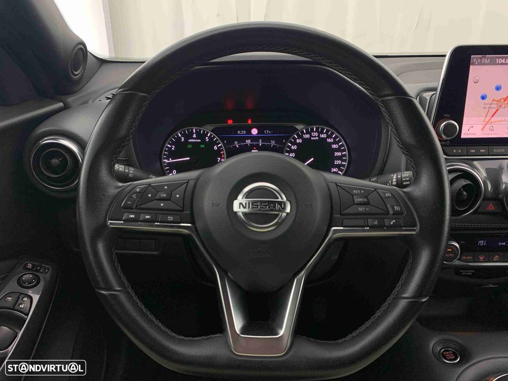 Nissan Juke 1.0 DIG-T N-Connecta - 9