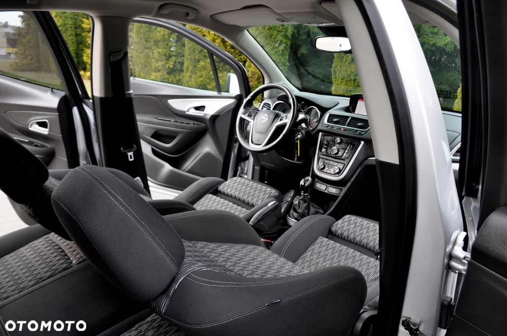 Opel Mokka 1.4 Turbo ecoFLEX Start/Stop 4x4 Innovation - 23