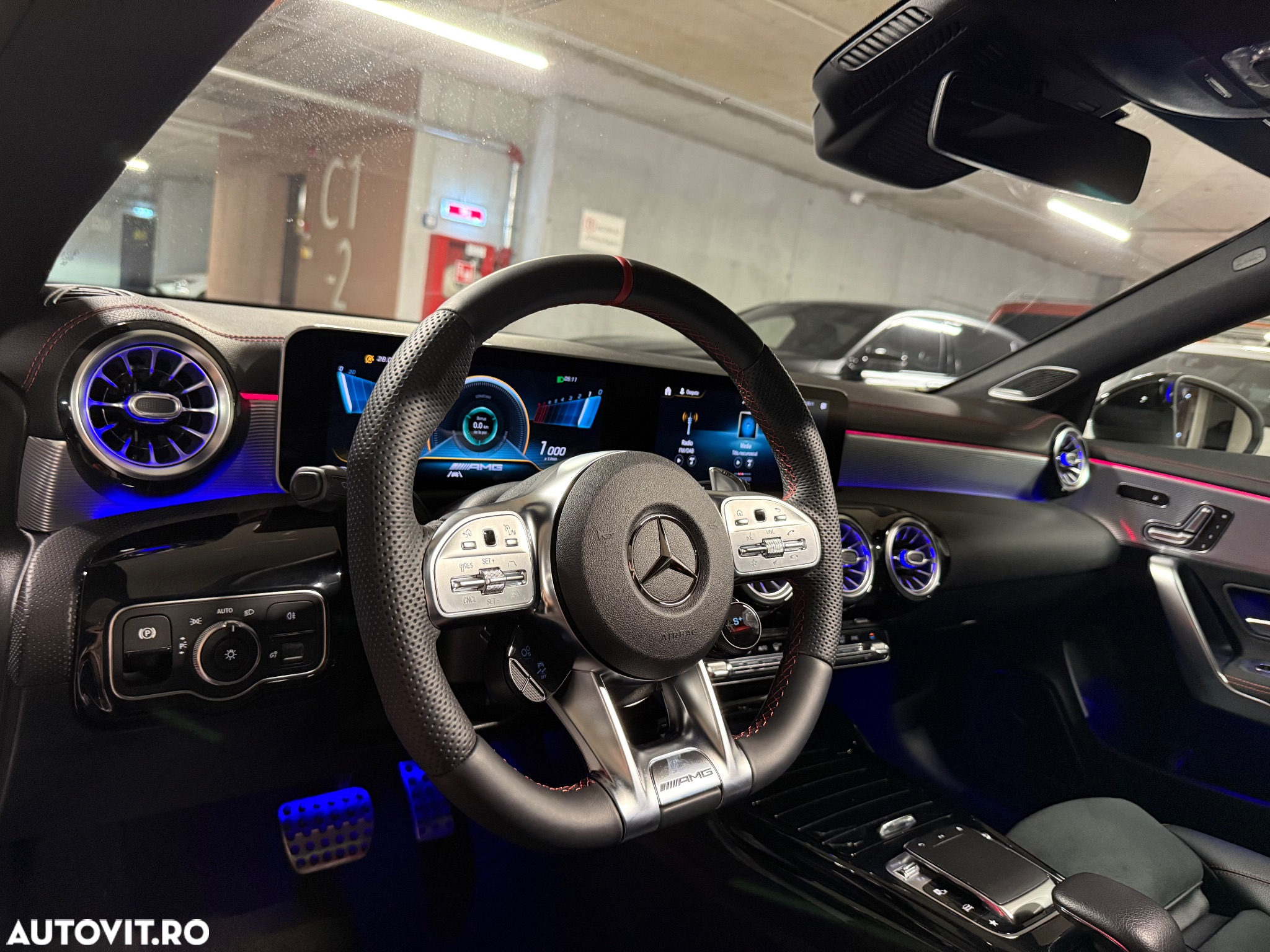 Mercedes-Benz CLA AMG 35 4Matic Shooting B AMG Speedshift 7G-DCT - 5